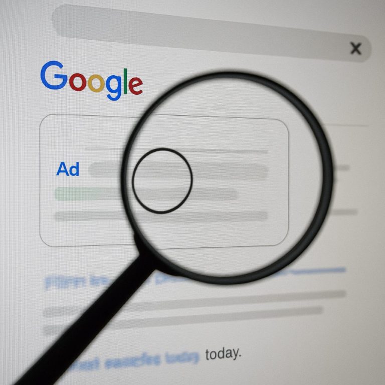 Quand vos annonces Google Ads sont actives… Mais invisibles !