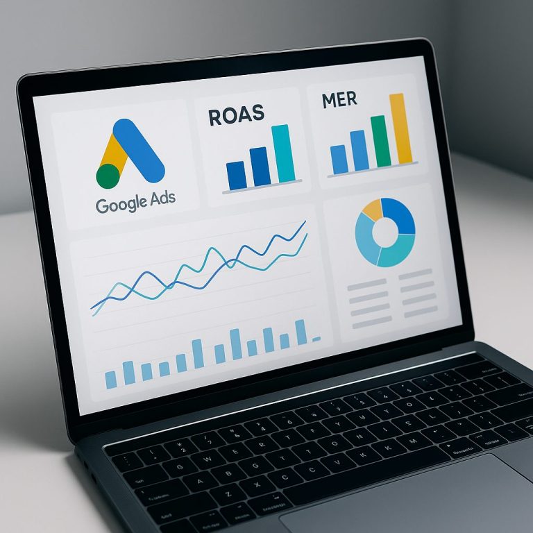 Le MER seul ne suffit pas pour piloter ses campagnes Google Ads
