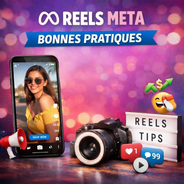 Comment créer des Reels Meta réellement efficaces ?