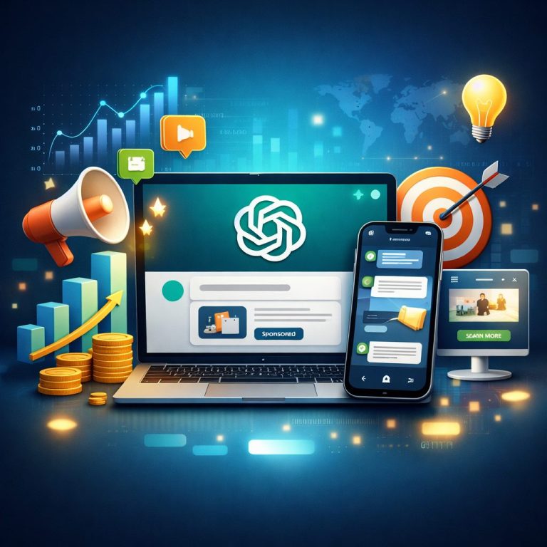 Publicité dans ChatGPT : quel impact pour l’acquisition digitale ?
