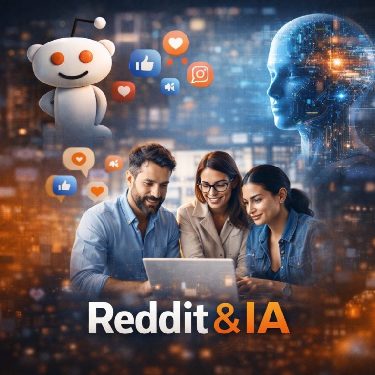 Reddit est une source de visibilité et d’informations pour l’IA