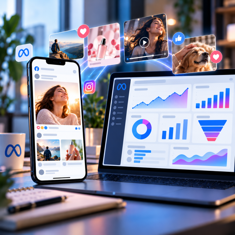 Pourquoi miser sur l’émotion pour vos créas publicitaires Meta